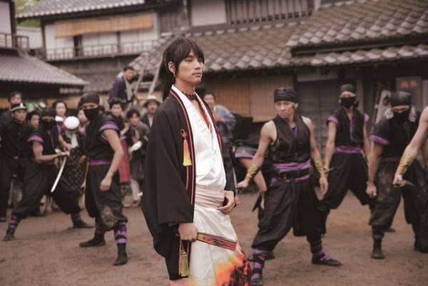 今アツい若手俳優が集結！福士蒼汰主演『曇天に笑う』公開