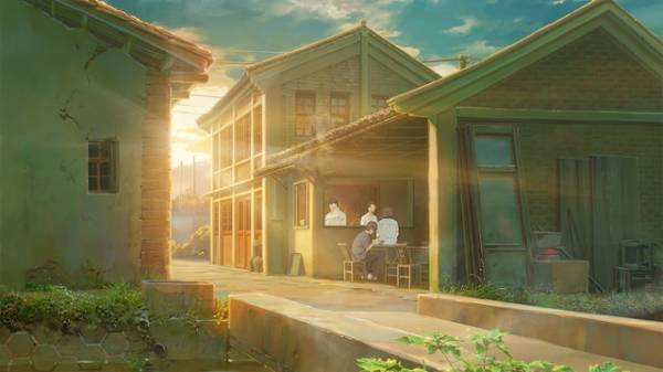 『君の名は。』制作CWFの最新作『詩季織々』“美”映像初解禁
