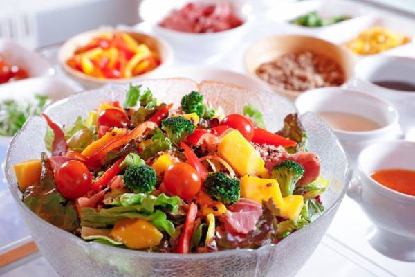 【USJ】たまごと野菜をおいしく食べよう！ホテル近鉄ユニバーサル・シティのイースター