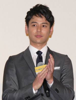 妻夫木聡、結婚生活を語る「皿洗ったり、ごはんを作ったり」