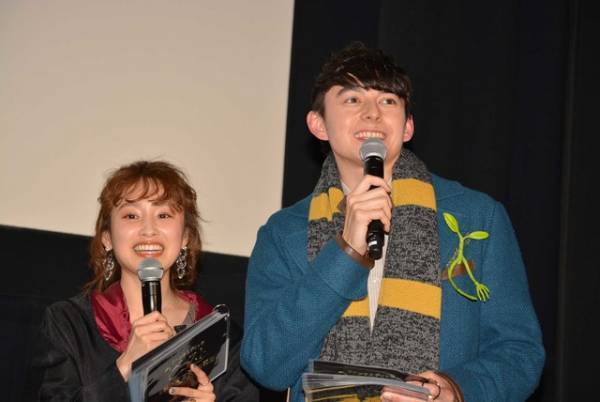 高橋愛、ファンタビ愛を爆発させる！「ワクワク感がすごい」