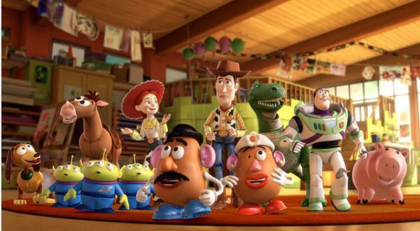 ディズニー／ピクサーの人気作『トイ・ストーリー3』金ローで放送