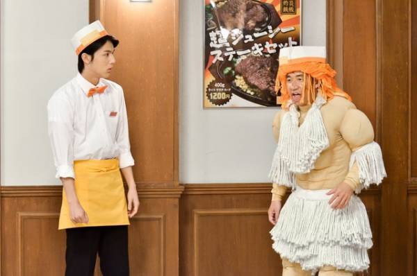 ミュージカル界のプリンス・井上芳雄「LIFE！」出演！華麗なダンス＆歌唱披露