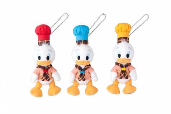 【ディズニー】みんな大好き“チョコレートクランチ”のグッズ＆メニューが新登場！