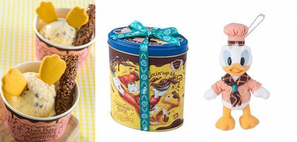 【ディズニー】みんな大好き“チョコレートクランチ”のグッズ＆メニューが新登場！