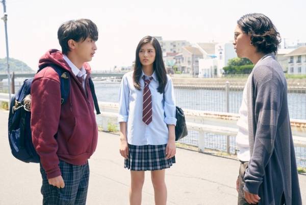 横浜流星vs佐野岳！特撮出身俳優の対立でもう一つの“鬼キュン”『honey』