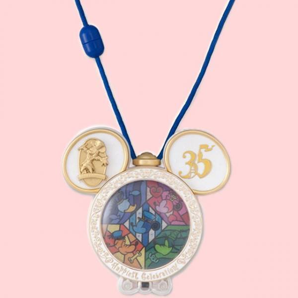 【ディズニー】35周年パークのお供に！新グッズ「ハピエストメモリーメーカー」