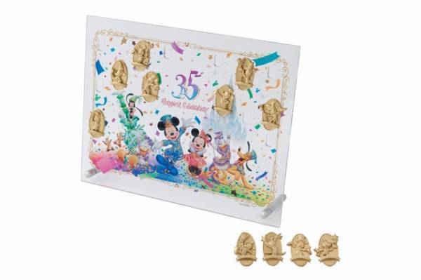 【ディズニー】35周年パークのお供に！新グッズ「ハピエストメモリーメーカー」