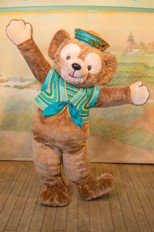 【ディズニー】ダッフィー＆フレンズも35周年お祝い！新登場グッズ＆メニュー一挙紹介