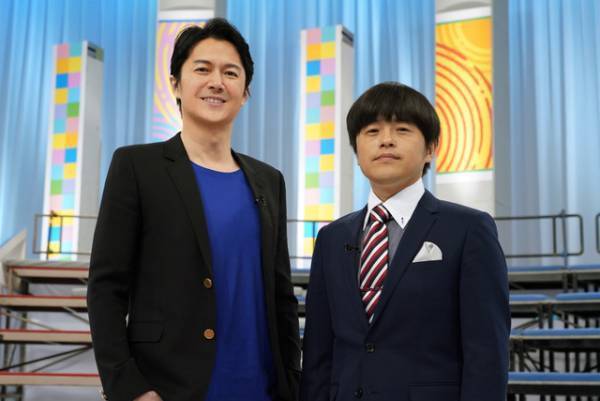 福山雅治×バカリズム ドラマプロジェクト始動！12月オンエアまでの“裏側”番組も