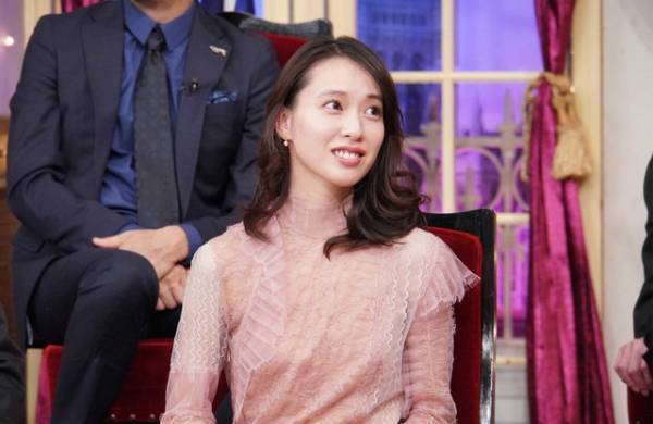 戸田恵梨香の“男前すぎる”素顔とは!?「深イイ／しゃべくり」合体SP