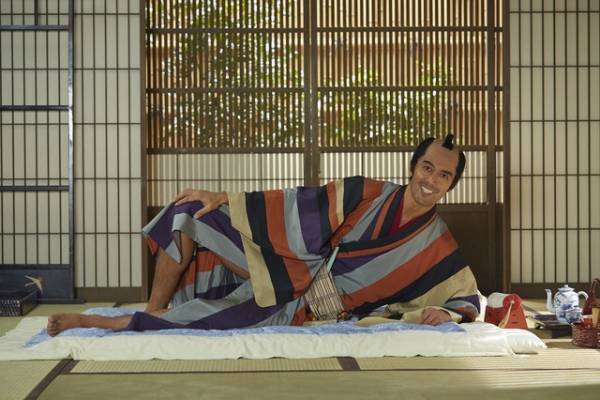 “東宝シンデレラ”福本莉子、斎藤工に恋心…『のみとり侍』で映画デビュー