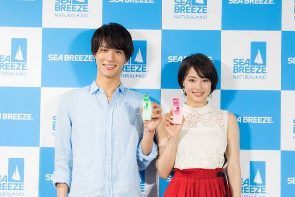 広瀬すず＆中川大志が大人なカップルに！「すずだけだよ」の悶絶セリフも