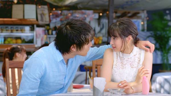 広瀬すず＆中川大志が大人なカップルに！「すずだけだよ」の悶絶セリフも