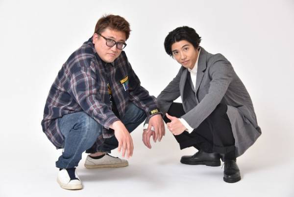 賀来賢人、福田監督とタッグで連ドラ主演「今日から俺は！！」実写化