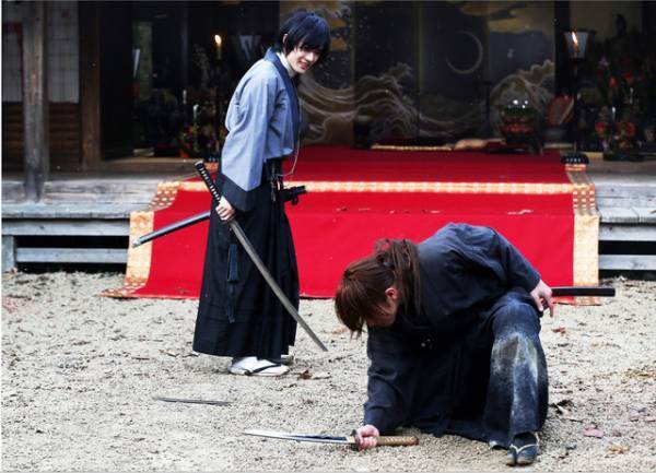 佐藤健主演『るろうに剣心』「金ロー」で連続放送！“京都大火編”今夜