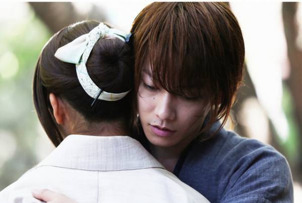 佐藤健主演『るろうに剣心』「金ロー」で連続放送！“京都大火編”今夜