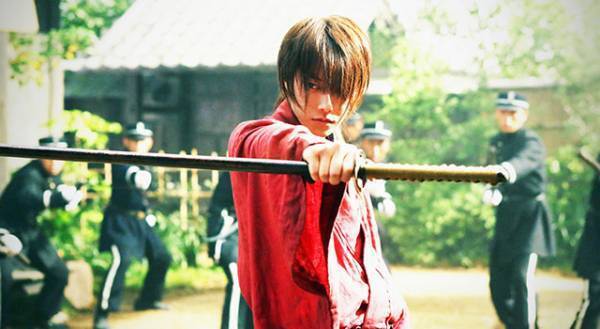 佐藤健主演『るろうに剣心』「金ロー」で連続放送！“京都大火編”今夜