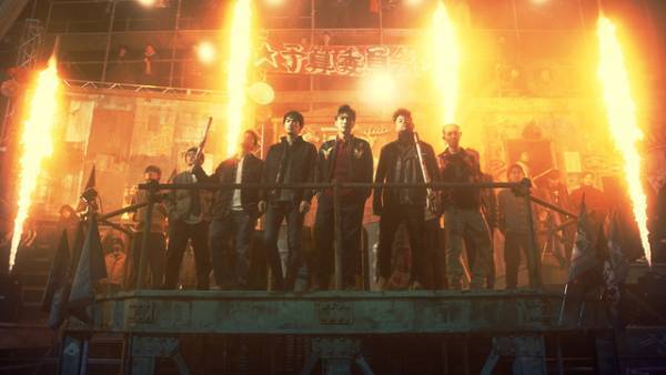 岩田剛典ら“EXILE TRIBE”出演！ ヤバイ！熱い！「カップヌードル」新CM始動