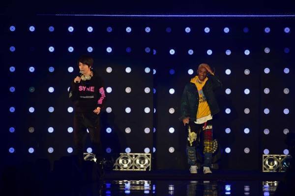 【第26回東京ガールズコレクションS/S】山下智久、ウィル・スミスの息子ジェイデンのため駆けつけ！