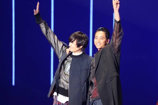 【第26回東京ガールズコレクションS/S】広瀬姉妹＆山田裕貴＆志尊淳ら人気俳優集結にファン大興奮！