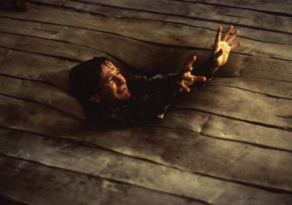 最新作公開記念！『ジュマンジ』が“午後のロードショー”オンエア