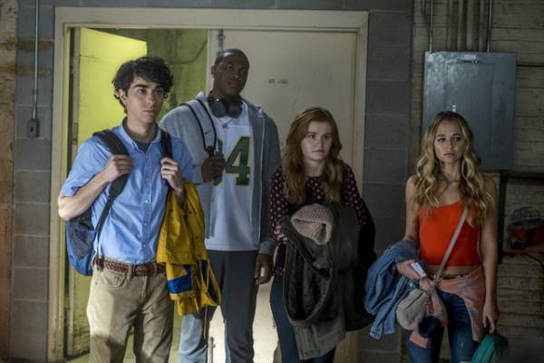 最新作公開記念！『ジュマンジ』が“午後のロードショー”オンエア