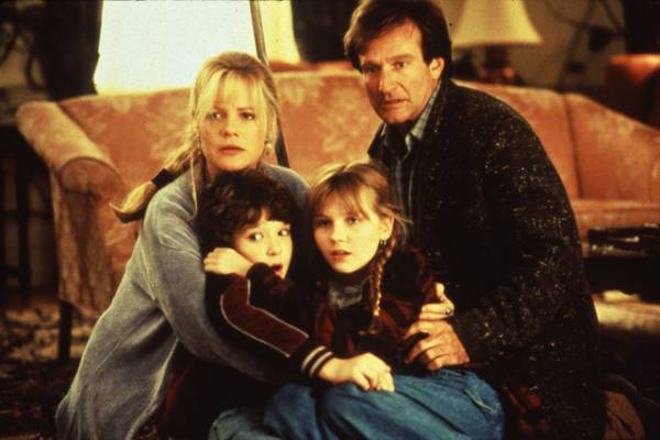 最新作公開記念！『ジュマンジ』が“午後のロードショー”オンエア