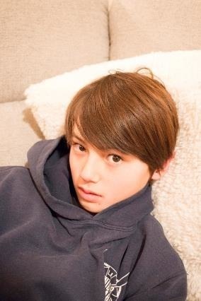 桐谷美玲もメロメロ！“世界一の美少年”翔くん、テレビ初降臨！「深イイ話×しゃべくり」