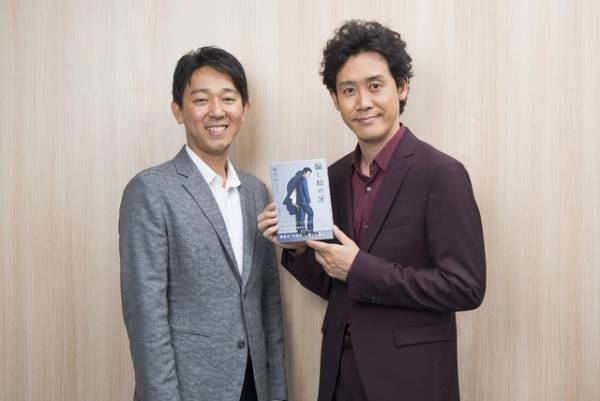 大泉洋、完全あてがき小説の映画化で“騙し”無く主演！「安堵しております（笑）」