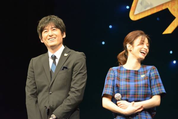 博多大吉、「あさイチ」でコナン紹介!? 原作者・青山剛昌がサプライズ登場