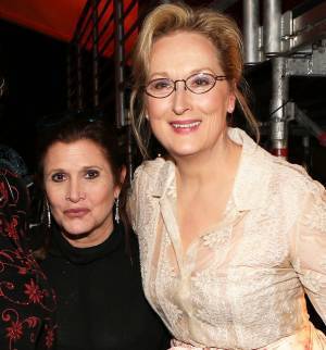 新レイア姫にメリル・ストリープを！ファンが署名運動を開始