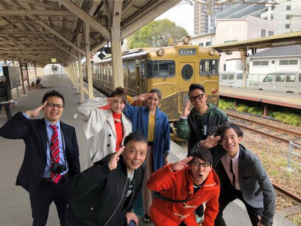 本郷奏多が故郷・仙台へ！広瀬アリスも登場「笑神様は突然に」春の2時間SP