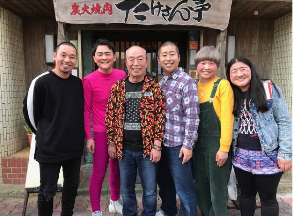 本郷奏多が故郷・仙台へ！広瀬アリスも登場「笑神様は突然に」春の2時間SP