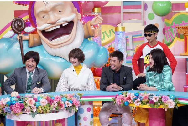 本郷奏多が故郷・仙台へ！広瀬アリスも登場「笑神様は突然に」春の2時間SP