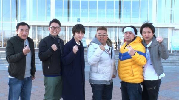 本郷奏多が故郷・仙台へ！広瀬アリスも登場「笑神様は突然に」春の2時間SP