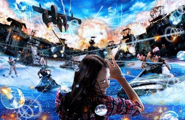 【USJ】ド迫力がハリウッド級！「ウォーターワールド」が大進化リニューアル
