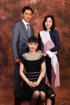 反町隆史、「花のち晴れ」杉咲花の父親役に！ 夫婦揃って花男シリーズに出演