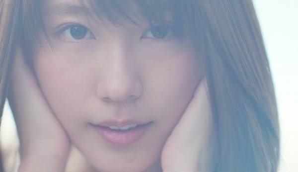 有村架純に思わず触れたくなる！新CMで癒しの歌声も披露