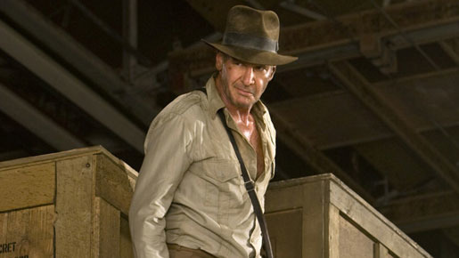 スピルバーグ監督、『インディ・ジョーンズ』主人公は女性に？