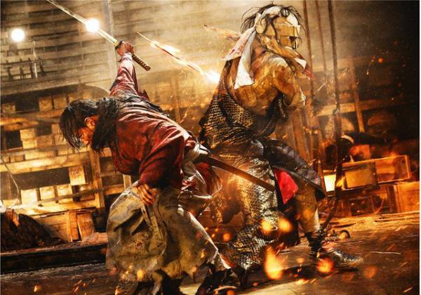 2週連続“るろうに剣心”怒涛のクライマックス！『伝説の最期編』金ロー今夜