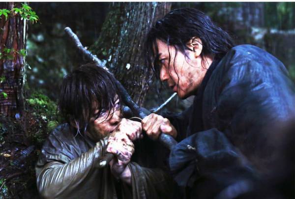 2週連続“るろうに剣心”怒涛のクライマックス！『伝説の最期編』金ロー今夜