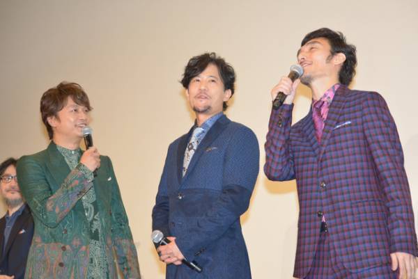 草なぎ＆香取も慌てて制止!? 太田光が大暴走で他監督の作品「つまんない！」