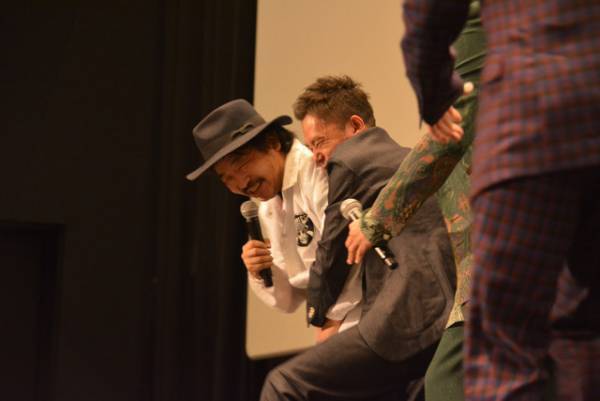 草なぎ＆香取も慌てて制止!? 太田光が大暴走で他監督の作品「つまんない！」