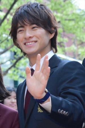 平野紫耀、“道明寺先輩”松本潤からアドバイス「気張らずに、格好つけずに」