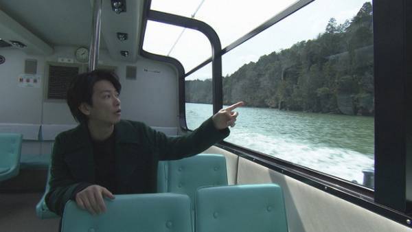 佐藤健、朝ドラ「半分、青い。」撮影地を再訪「鶴瓶の家族に乾杯」