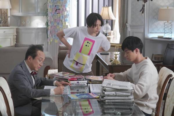 長澤まさみの壮大な“騙し”に「規模大きすぎ」と視聴者大興奮「コンフィデンスマンJP」第1話