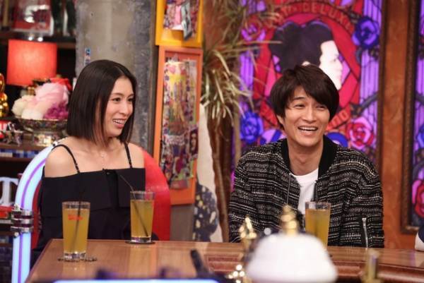 雛形あきこ、“実は夫が婿養子”テレビ初告白！「アウト×デラックス」SP