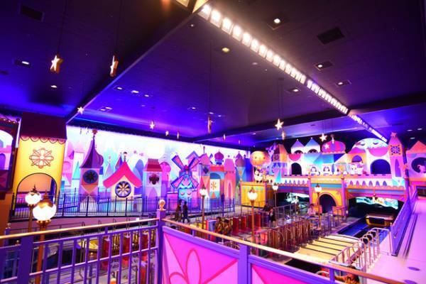 【ディズニー】最高にハピネスな船旅が帰還！「イッツ・ア・スモールワールド」お披露目