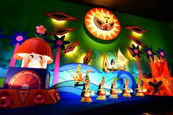 【ディズニー】最高にハピネスな船旅が帰還！「イッツ・ア・スモールワールド」お披露目